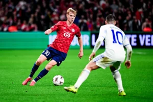 Lille vs Aston Villa